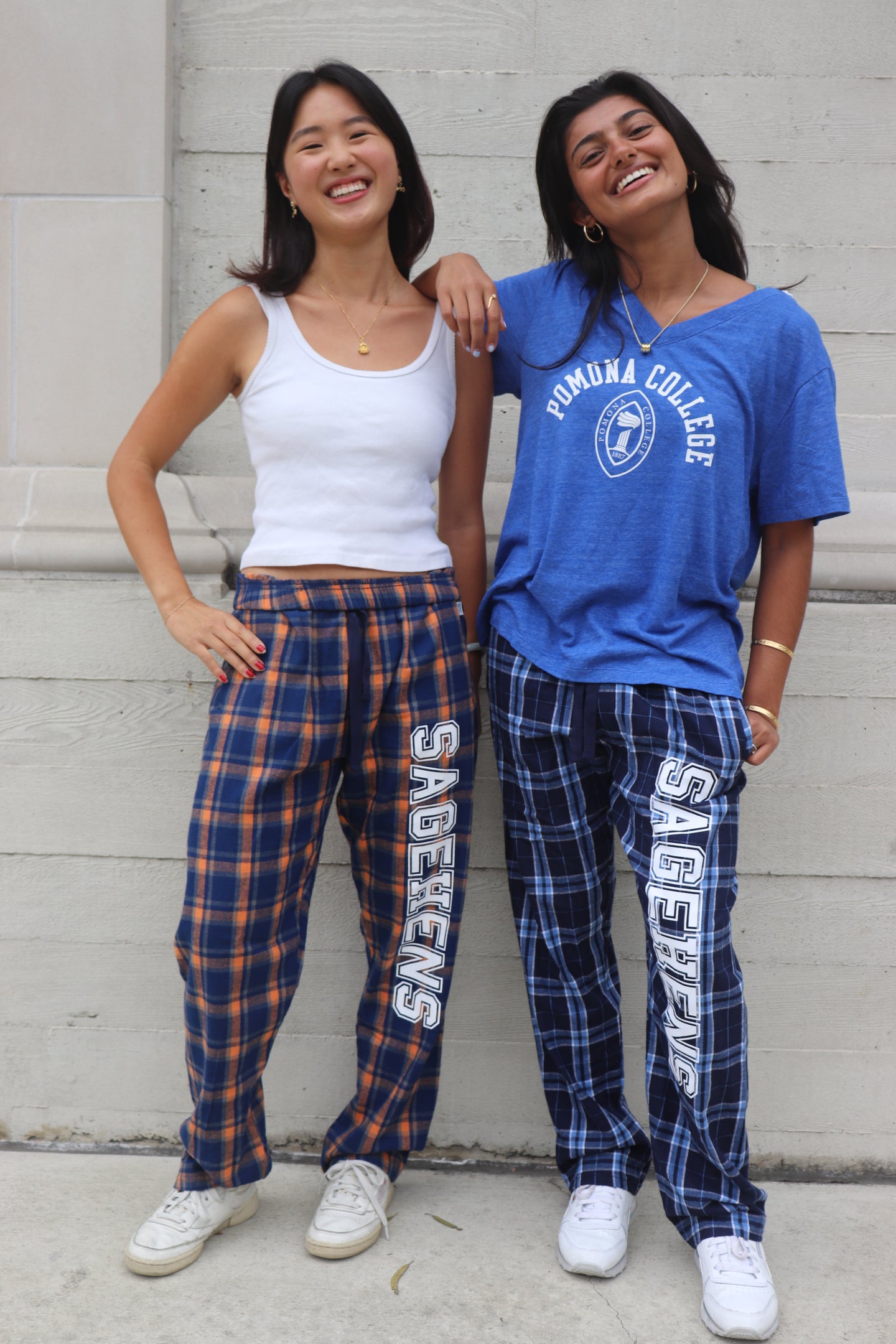 Flannel Pants