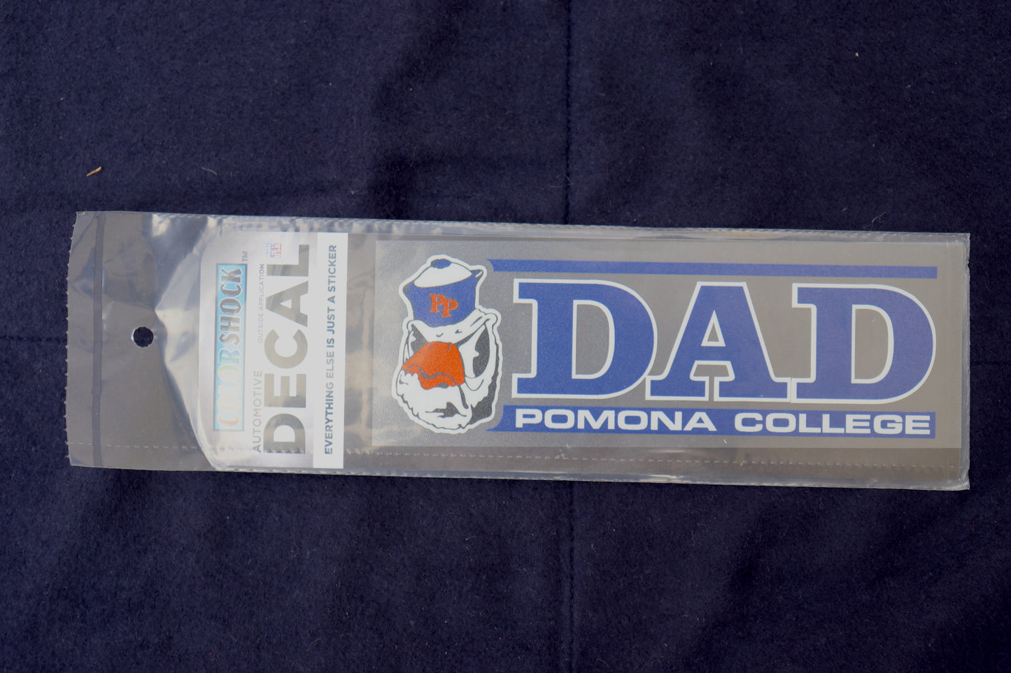 Parents & Alumni Cecil Decal