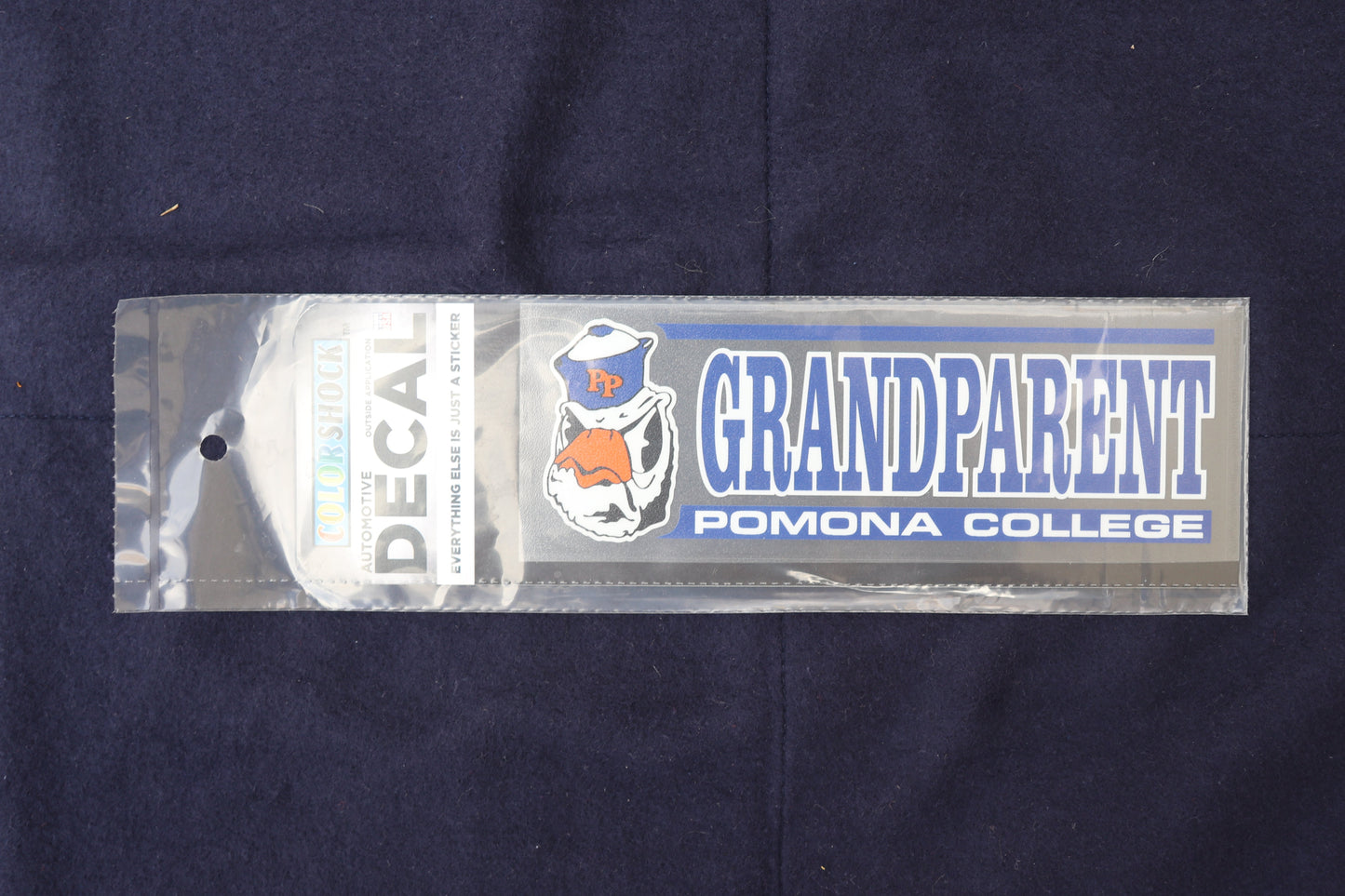 Parents & Alumni Cecil Decal