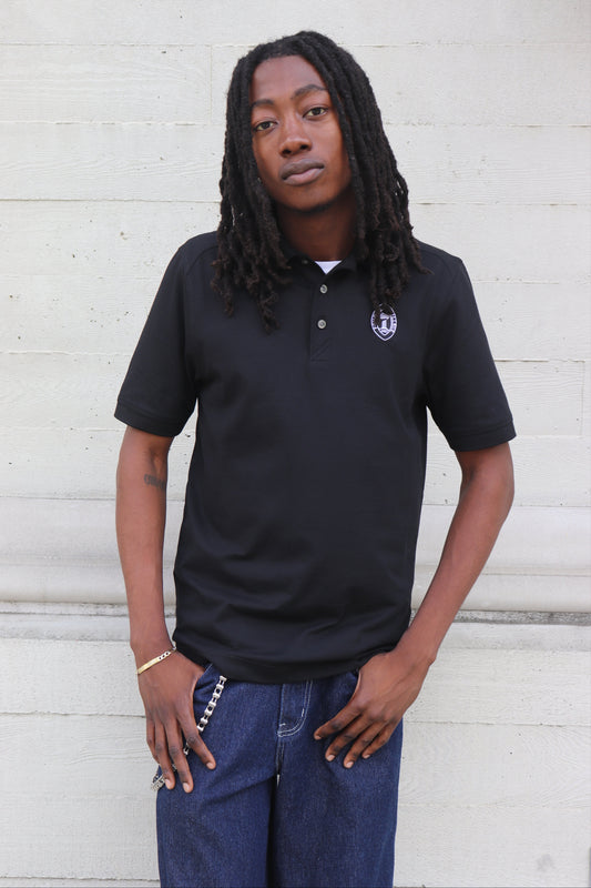 Men's Single Seal Polo