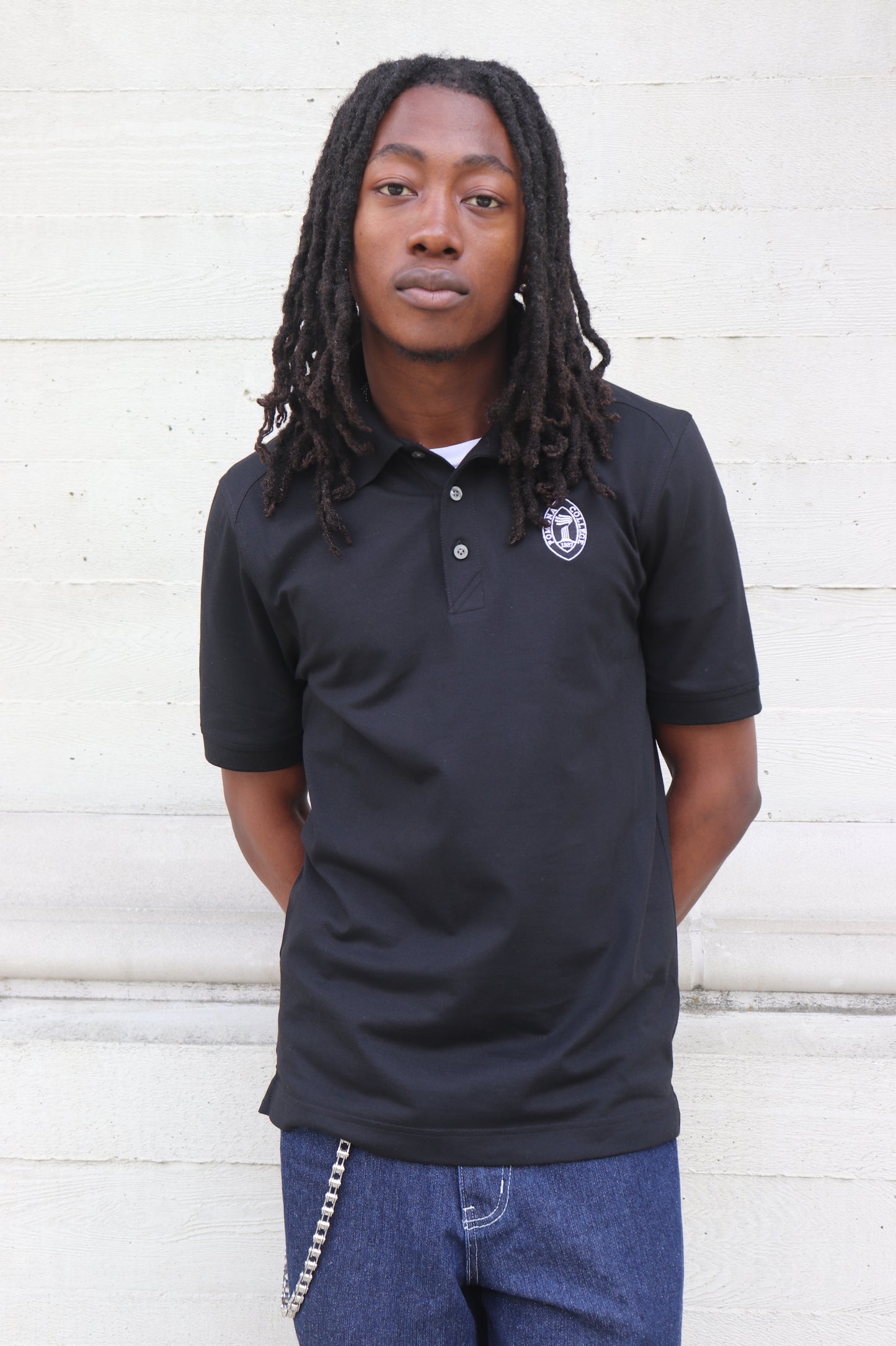 Men's Single Seal Polo