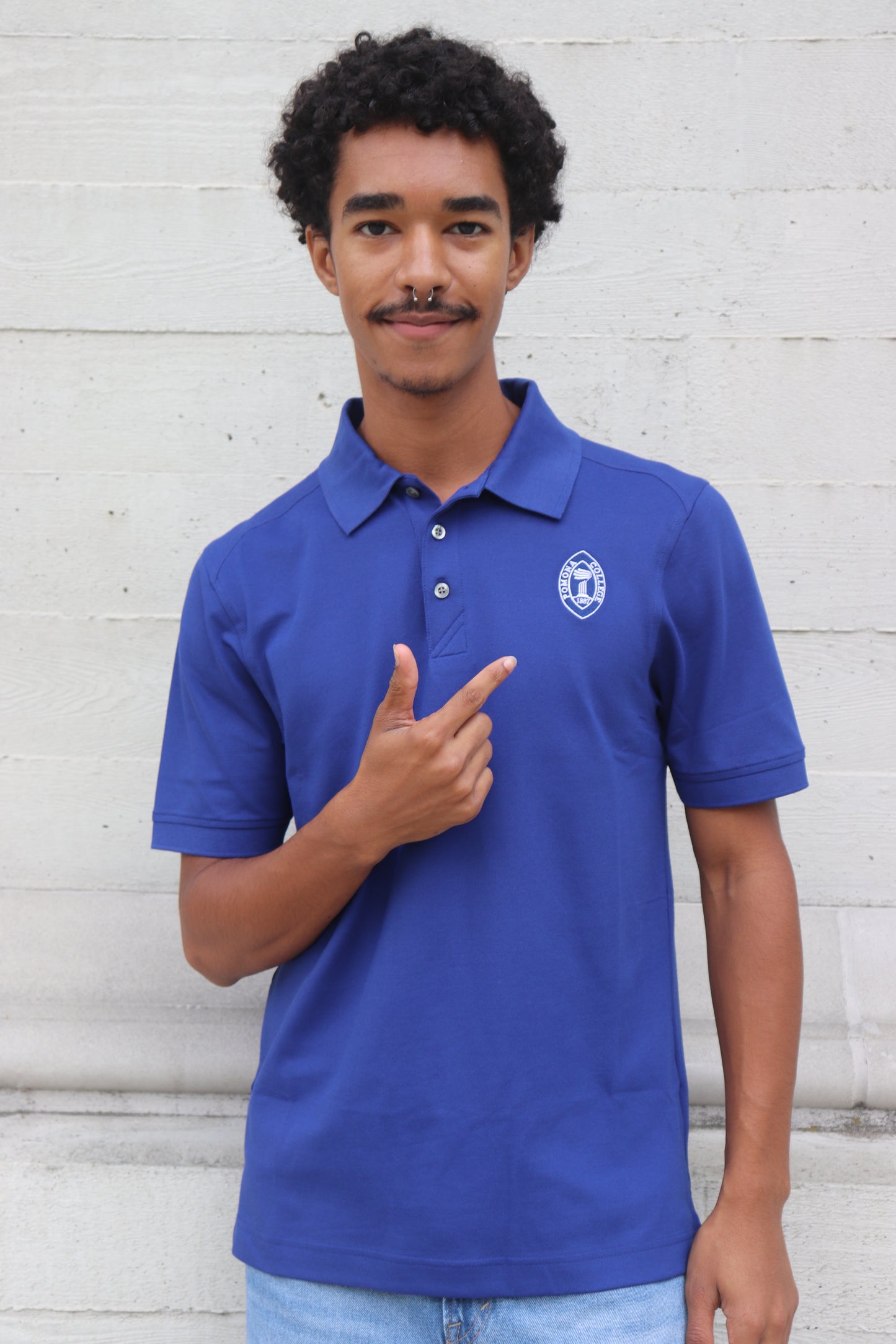 Men's Single Seal Polo