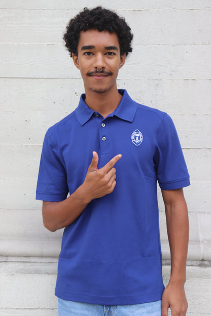 Men's Single Seal Polo