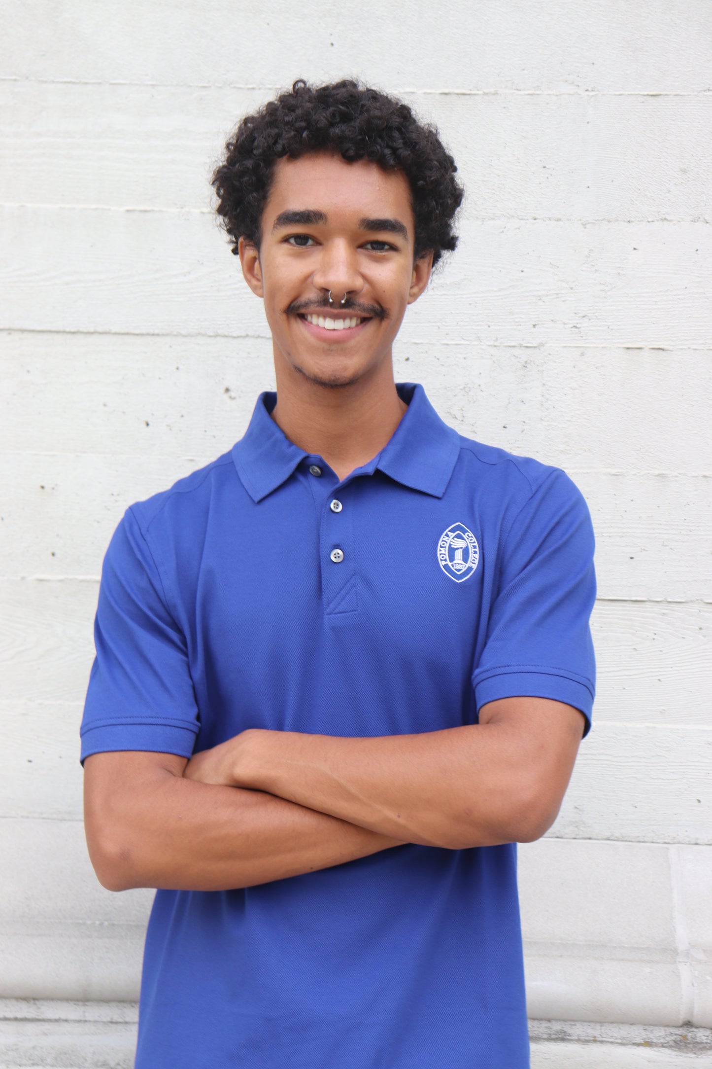 Men's Single Seal Polo