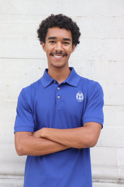 Men's Single Seal Polo