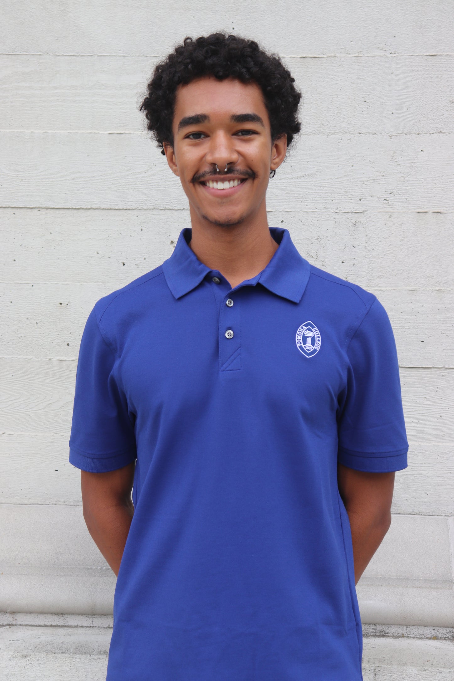 Men's Single Seal Polo