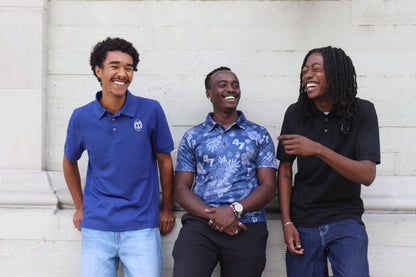 Men's Single Seal Polo