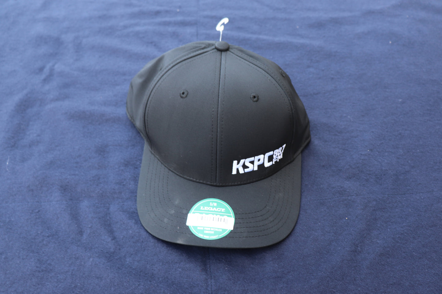 Fitted KSPC Cap