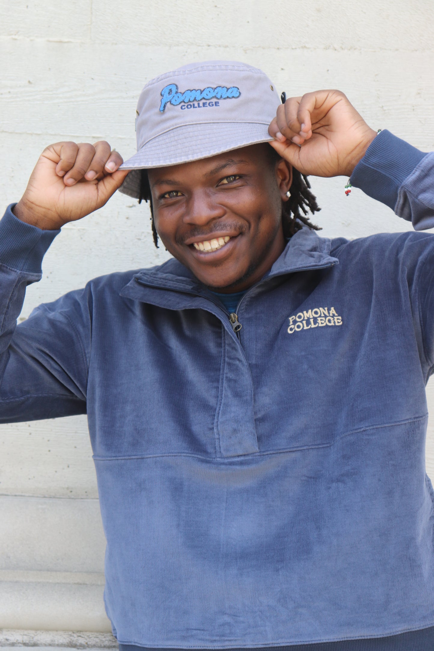 Pomona Bucket Hat