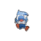Baby Cecil Acrylic Magnet