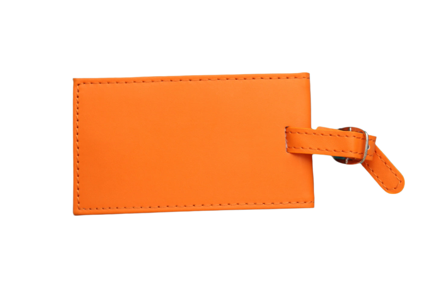 Pomona Leatherette Luggage Tag