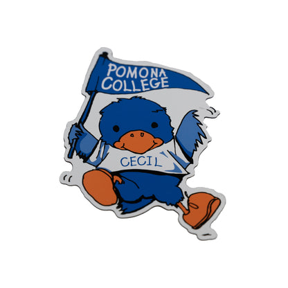 Baby Cecil Decal - Removable