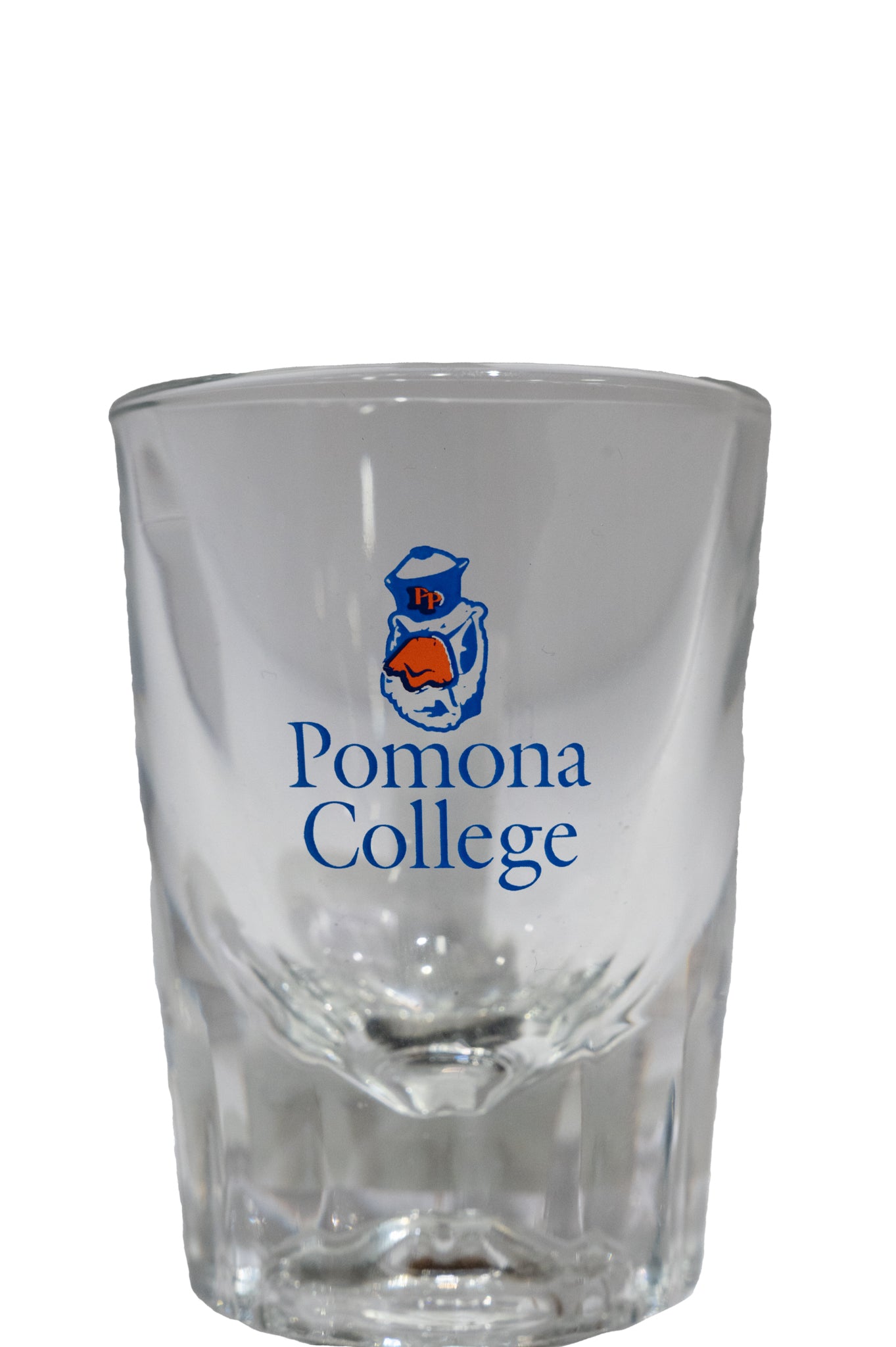 Angry Cecil Shotglass