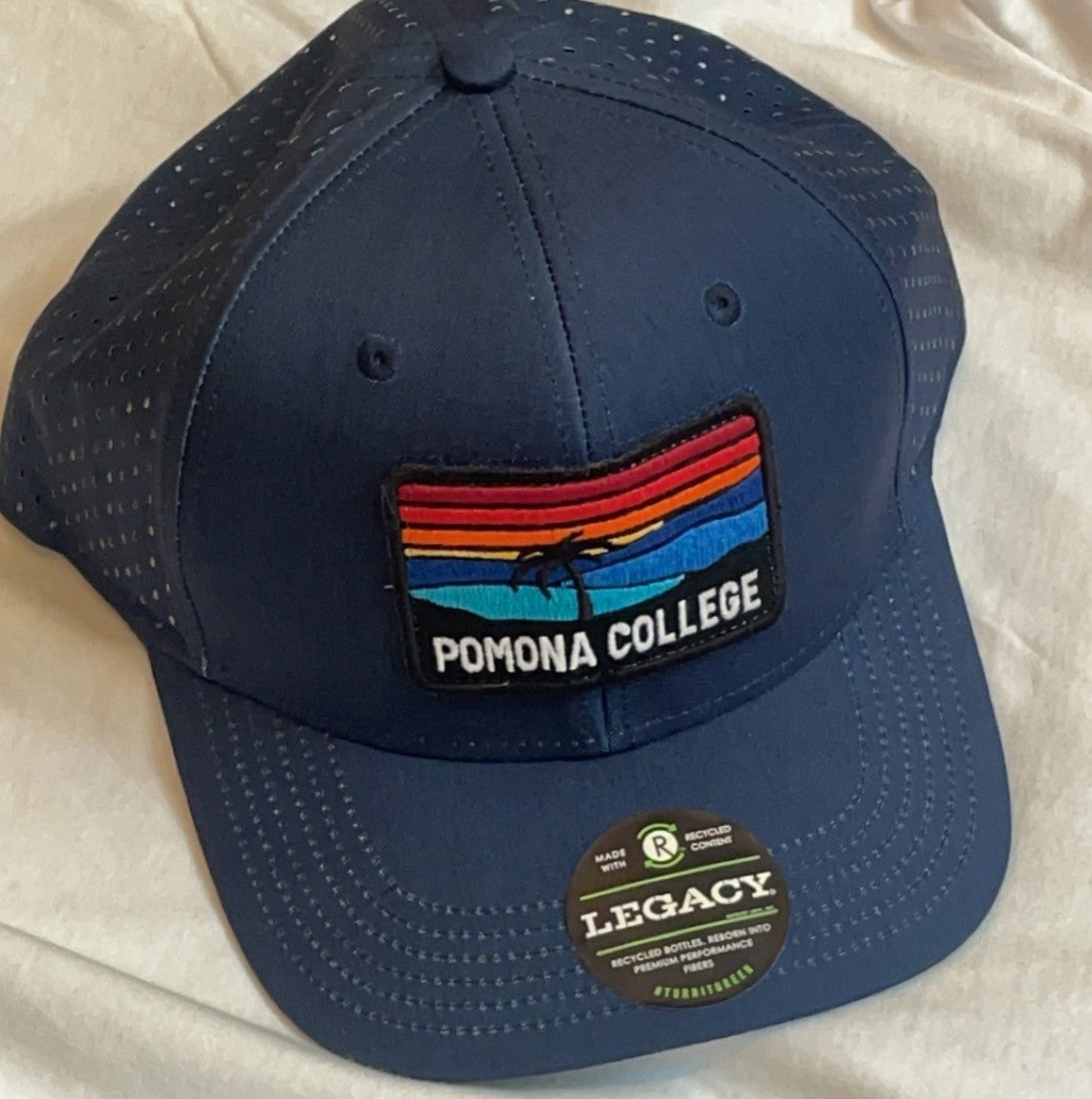Rainbow Cap
