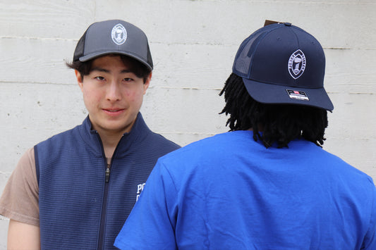 Trucker Cap Single Seal