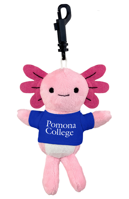 Axolotl Keychain