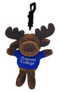 Moose Keychain