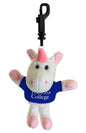 Unicorn Keychain