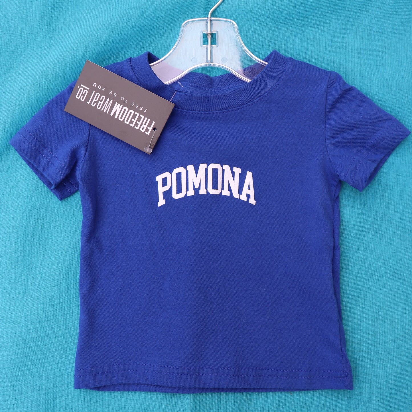 Youth Pomona College Sagehen T