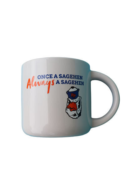 Always a Sagehen Mug