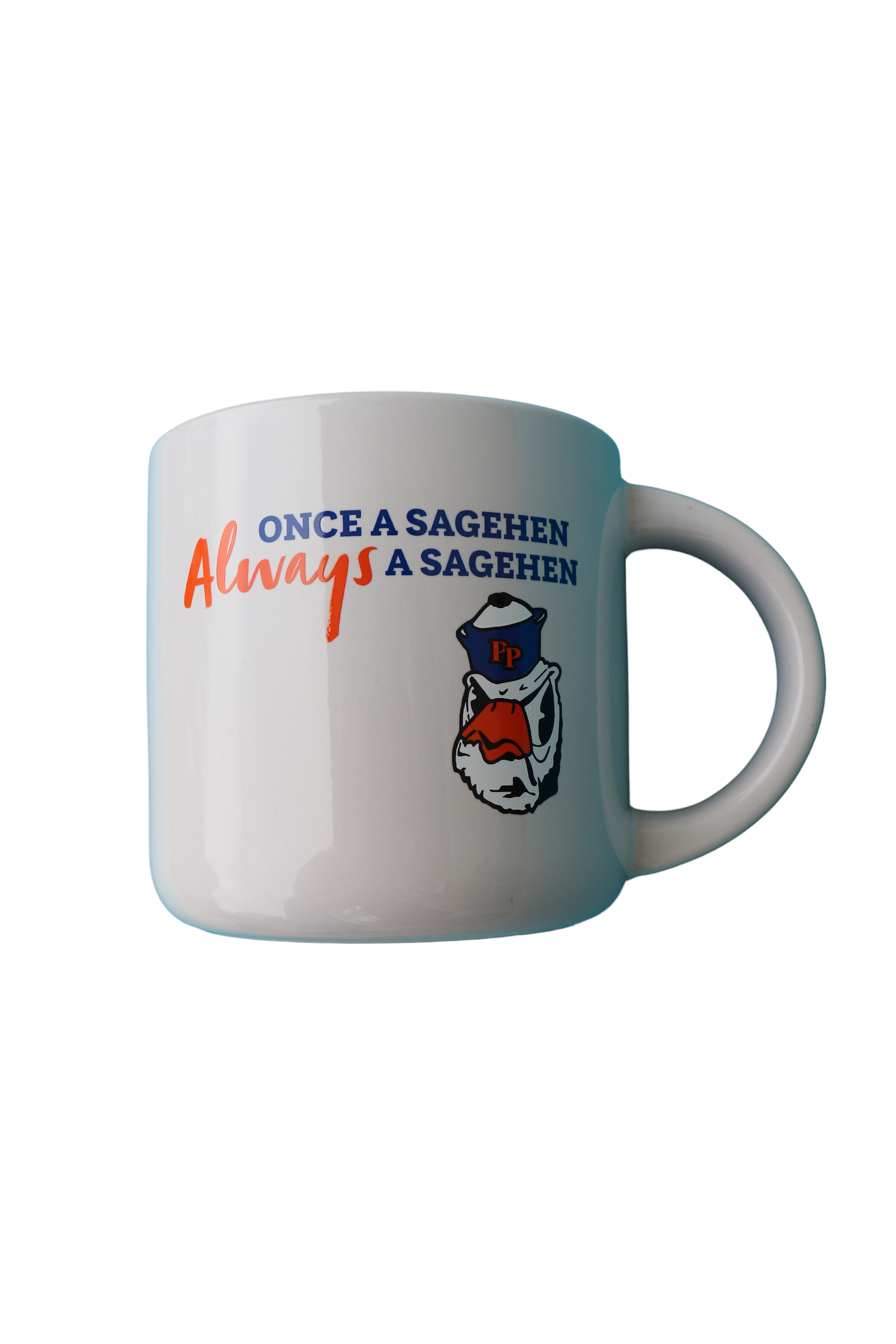 Always a Sagehen Mug