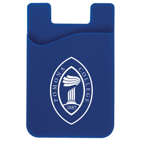 Cell Phone ID Holder
