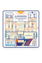 Big Oldenborg Sticker