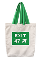 47 Canvas Bag