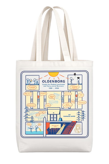 Oldenborg  Canvas Bag