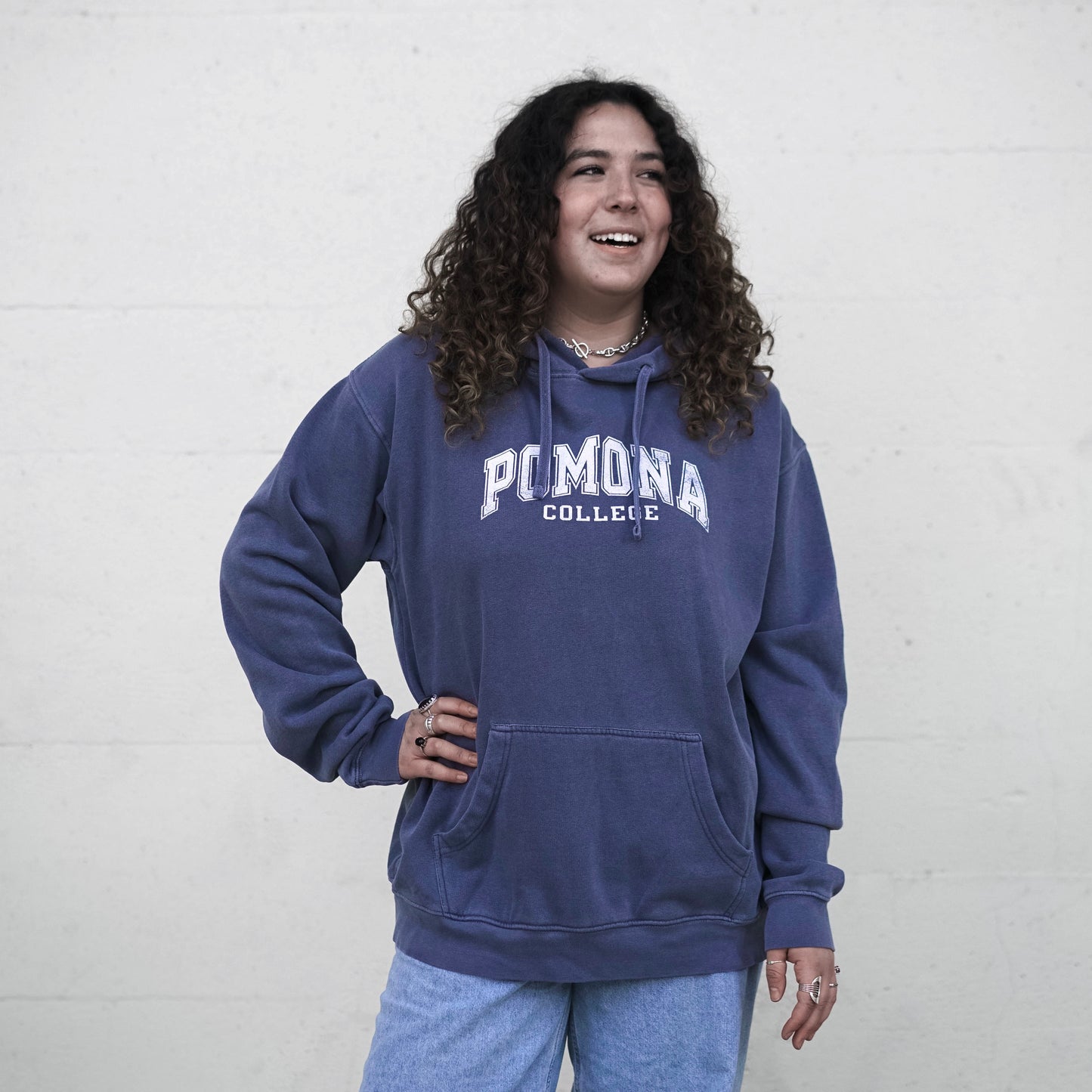Pomona California Casual Sweatshirt
