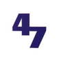 Interlocking 47 Decal