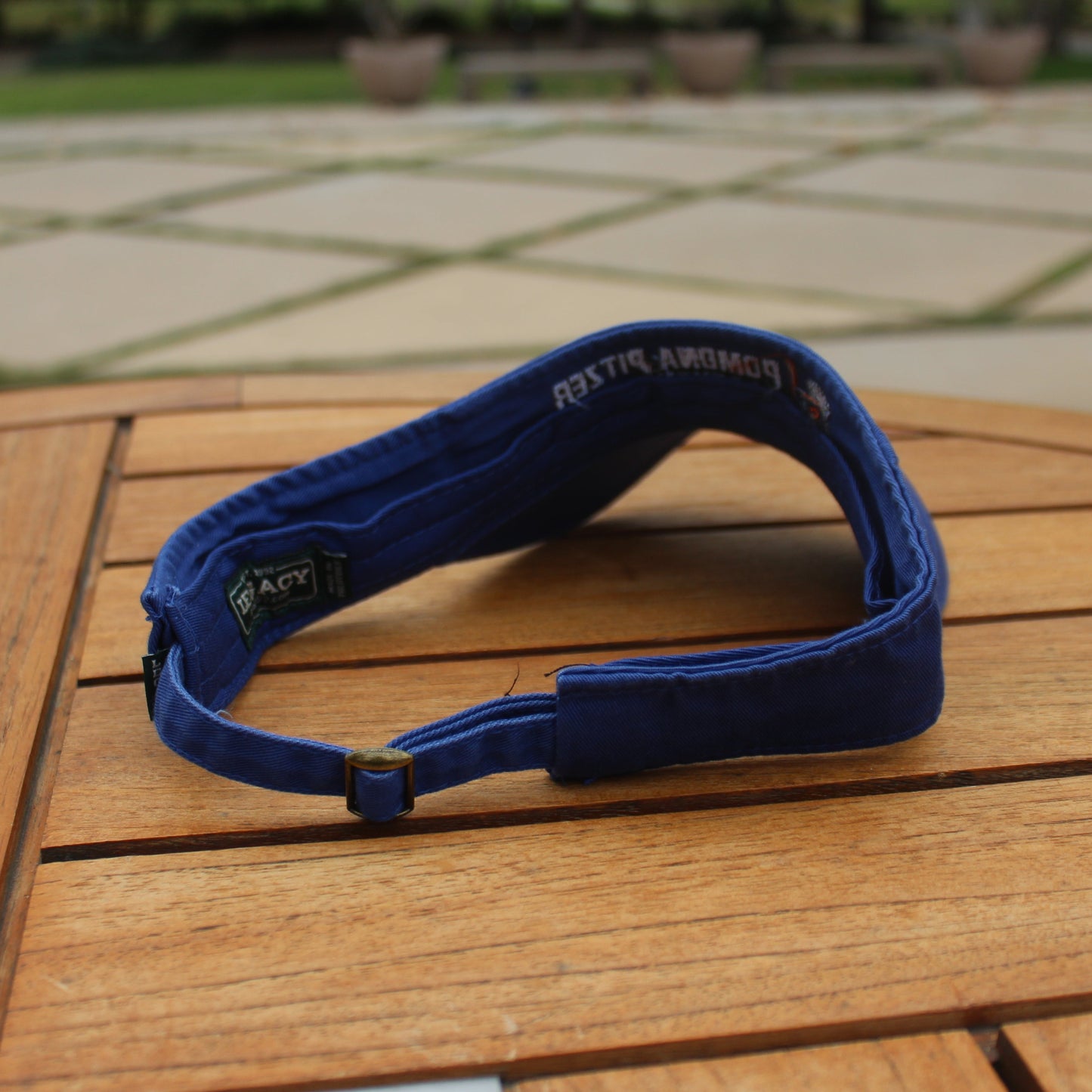 P-P Sagehens Visor