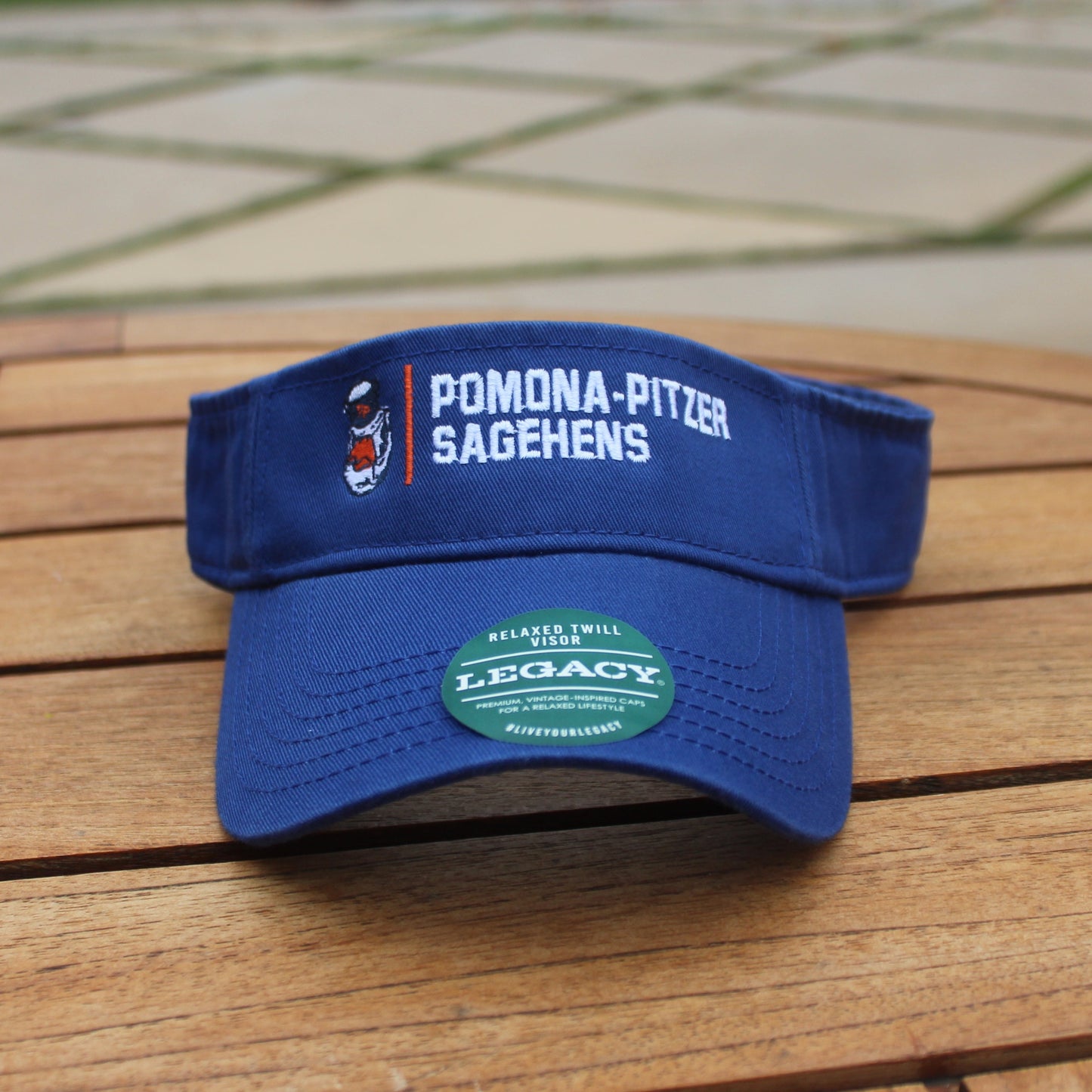 P-P Sagehens Visor