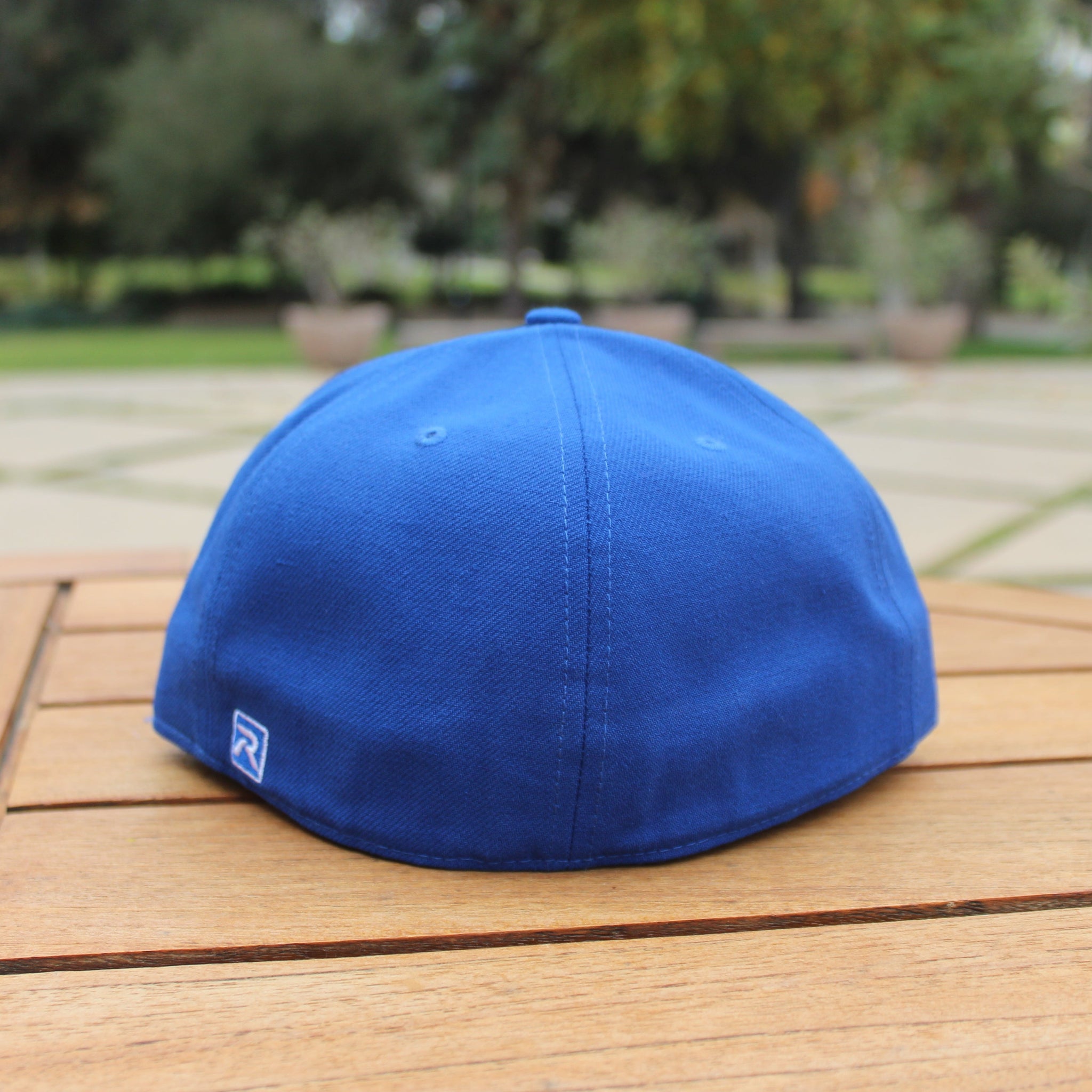 P Fitted Cap – ASPC Coop Store