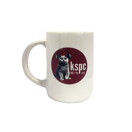 KSPC Kitten Mug