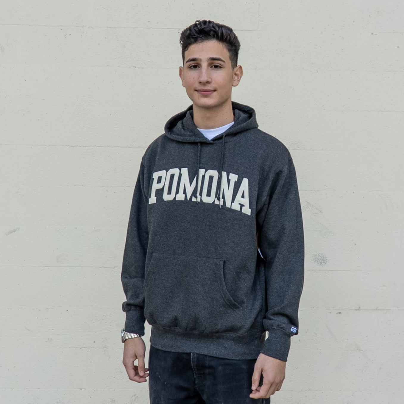 Felt Hood