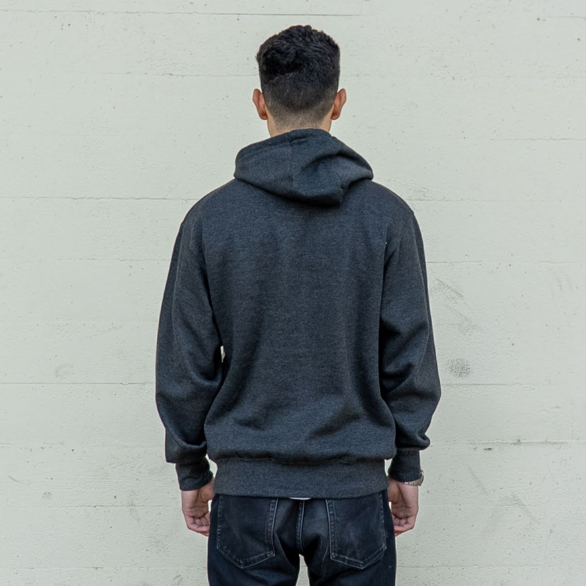 Felt Hood