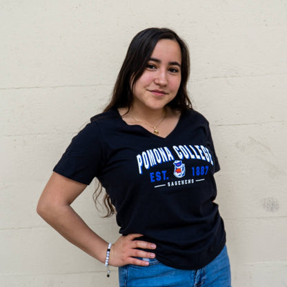 Women's Sagehen V-neck