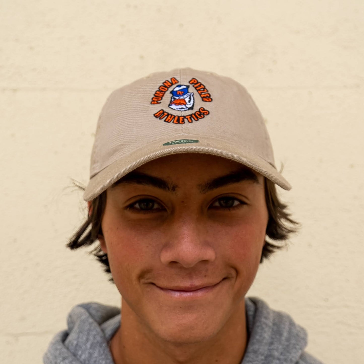 Pomona Pitzer Athletic Cap
