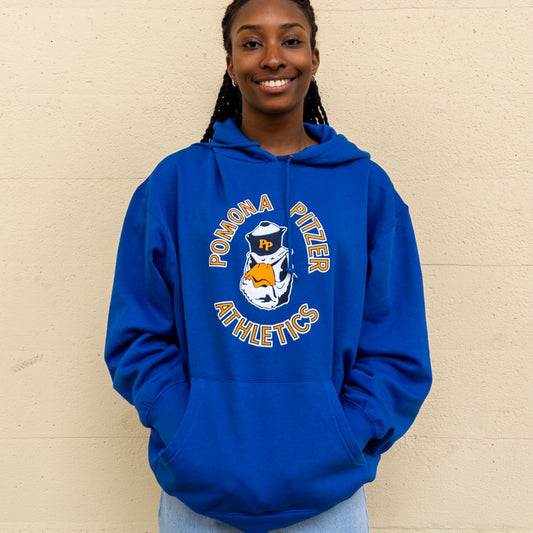 Royal Hood w/Athletic Cecil