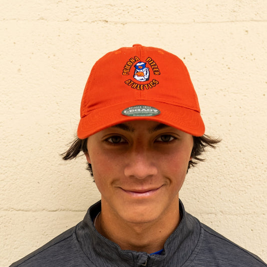 Pomona Pitzer Athletic Cap