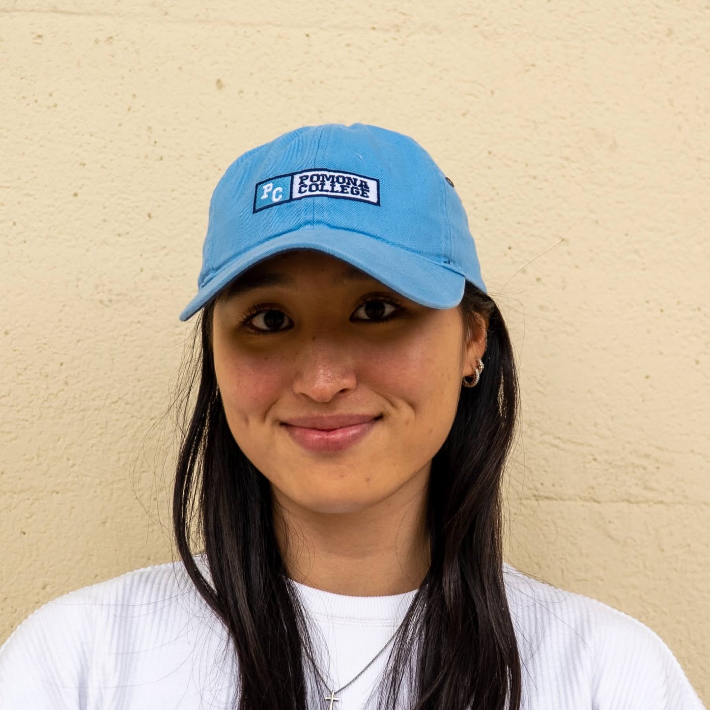 PC Cap with Rectangle