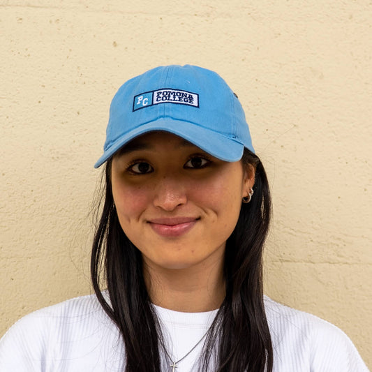 PC Cap with Rectangle