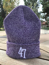 Load image into Gallery viewer, 47 Knit Beanie
