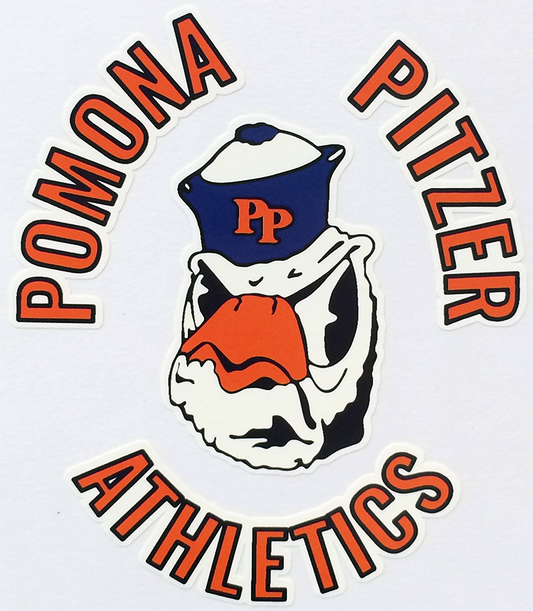 P-P Athletics Decal