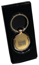 Load image into Gallery viewer, Parent and Alumni Stainless Steel Keychain

