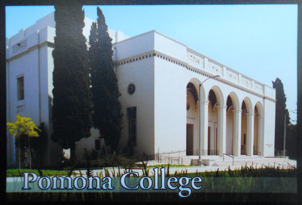 Pomona Photo Magnet