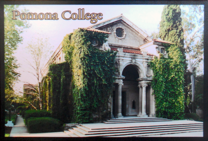 Pomona Photo Magnet