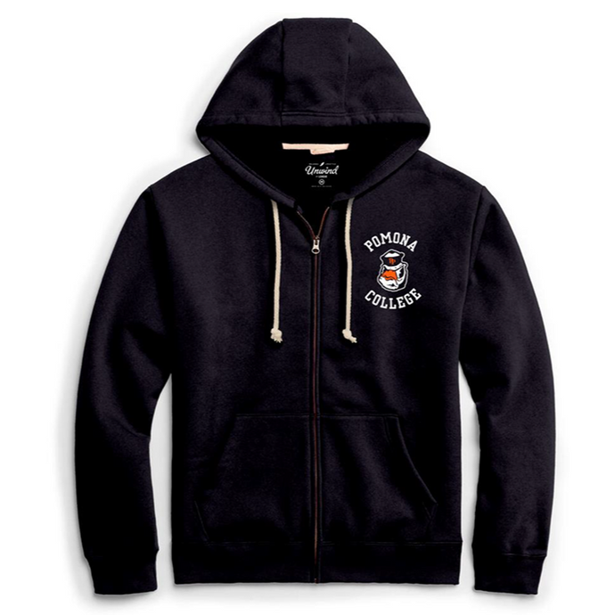 Pomona 2025 college hoodie
