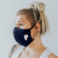 Blue 84 Mask